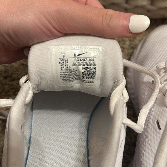 Nike Revolution 5 White - Picture 5 of 5